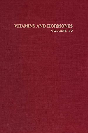 Téléchargez le livre :  Vitamins and Hormones