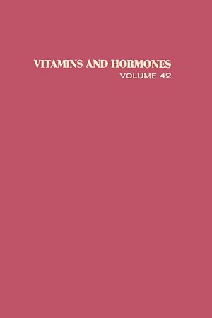 Téléchargez le livre :  Vitamins and Hormones