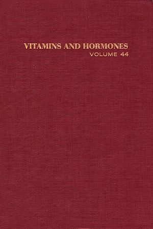 Téléchargez le livre :  Vitamins and Hormones