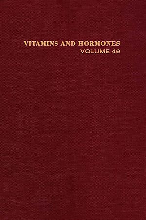 Téléchargez le livre :  Vitamins and Hormones