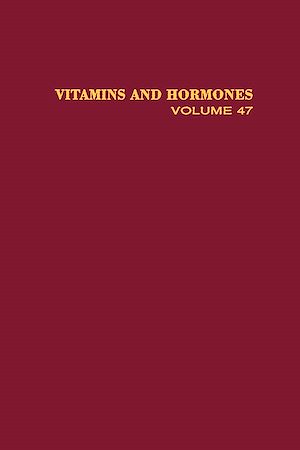 Téléchargez le livre :  Vitamins and Hormones