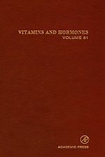Télécharger le livre :  Vitamins and Hormones