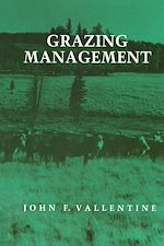 Télécharger le livre :  Grazing Management
