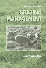 Télécharger le livre :  Grazing Management