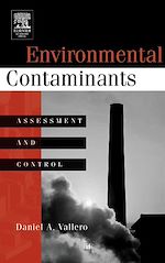Télécharger le livre :  Environmental Contaminants