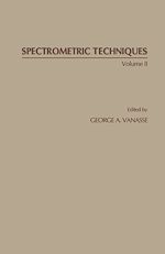 Télécharger le livre :  Spectrometric Techniques