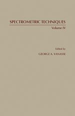 Télécharger le livre :  Spectrometric Techniques
