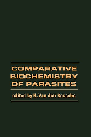 Téléchargez le livre :  Comparative Biochemistry of Parasites
