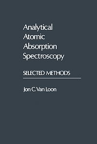 Téléchargez le livre :  Analytical Atomic Absorption Spectroscopy