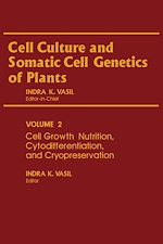 Télécharger le livre :  Cell Growth, Nutrition, Cytodifferentiation, and Cryopreservation