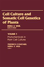 Télécharger le livre :  Phytochemicals in Plant Cell Cultures