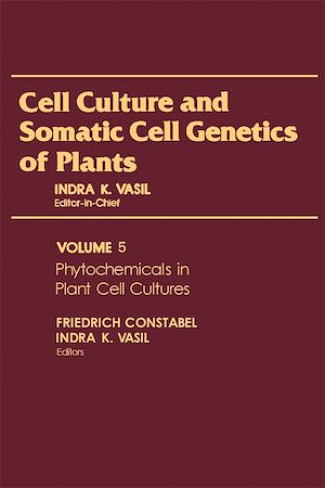 Téléchargez le livre :  Phytochemicals in Plant Cell Cultures