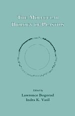 Télécharger le livre :  The Molecular Biology of Plastids