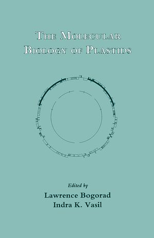 Téléchargez le livre :  The Molecular Biology of Plastids