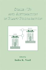 Télécharger le livre :  Scale-Up and Automation in Plant Propagation