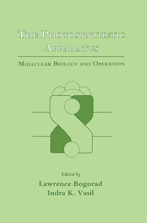 Téléchargez le livre :  The Photosynthetic Apparatus: Molecular Biology and Operation