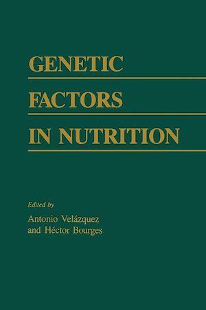 Téléchargez le livre :  Genetic Factors In Nutrition