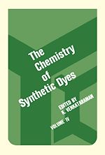 Télécharger le livre :  The Chemistry Of Synthetic Dyes V4