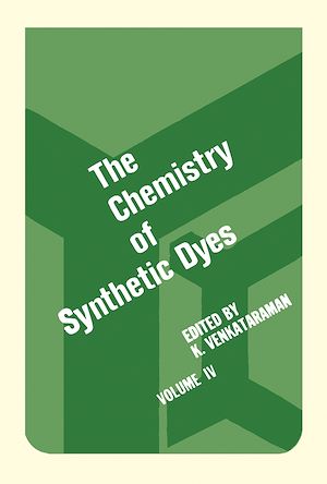 Téléchargez le livre :  The Chemistry Of Synthetic Dyes V4
