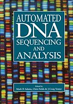 Télécharger le livre :  Automated DNA Sequencing and Analysis
