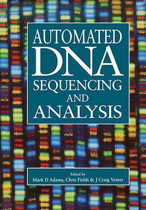 Téléchargez le livre :  Automated DNA Sequencing and Analysis