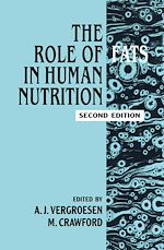 Télécharger le livre :  Role of Fats in Human Nutrition