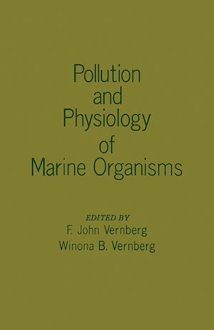 Téléchargez le livre :  Pollution and Physiology of Marine Organisms