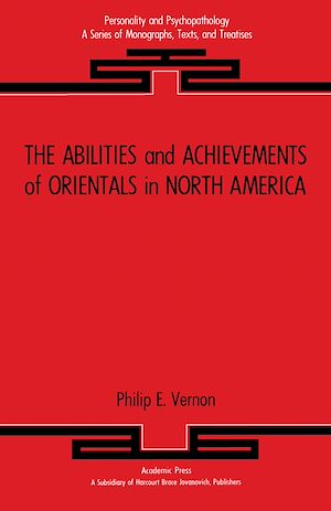 Download the eBook: The Abilities and Achievements of Orientals in North America