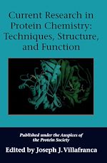 Télécharger le livre :  Current Research in Protein Chemistry