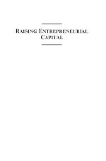 Télécharger le livre :  Raising Entrepreneurial Capital