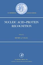 Télécharger le livre :  Nucleic Acid–Protein Recognition