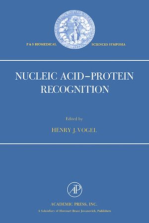 Téléchargez le livre :  Nucleic Acid–Protein Recognition