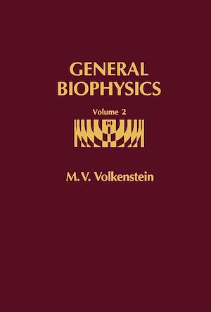 Téléchargez le livre :  General Biophysics