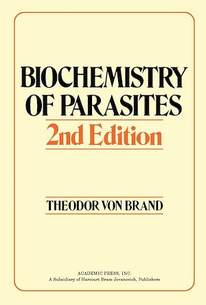 Téléchargez le livre :  Biochemistry of Parasites