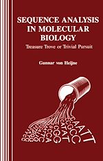 Télécharger le livre :  Sequence Analysis in Molecular Biology
