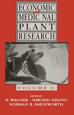Télécharger le livre :  Economic and Medicinal PLant Research