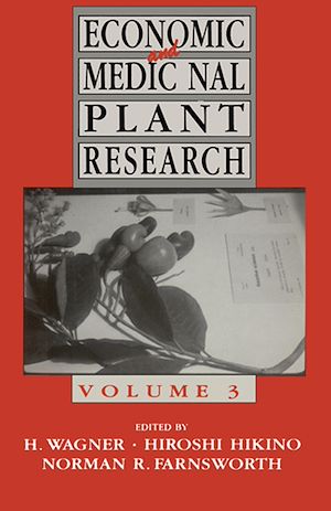 Téléchargez le livre :  Economic and Medicinal PLant Research