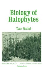 Télécharger le livre :  Biology of halophytes