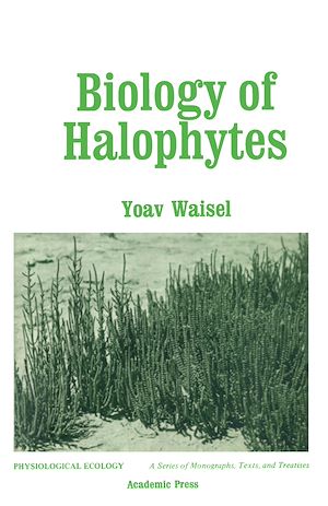 Téléchargez le livre :  Biology of halophytes
