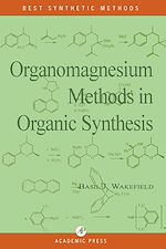 Télécharger le livre :  Organomagnesium Methods in Organic Chemistry
