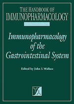 Télécharger le livre :  Immunopharmacology of the Gastrointestinal System