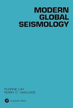 Télécharger le livre :  Modern Global Seismology
