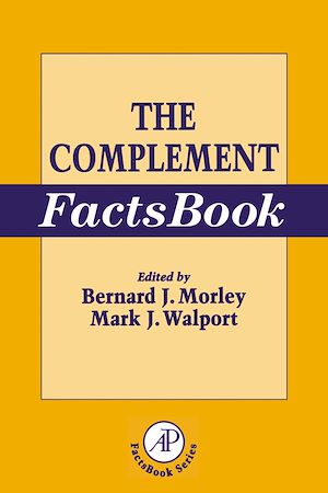 Téléchargez le livre :  The Complement FactsBook