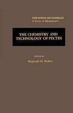 Télécharger le livre :  The Chemistry and Technology of Pectin