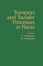 Télécharger le livre :  Transport and Transfer Process in Plants