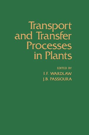 Téléchargez le livre :  Transport and Transfer Process in Plants