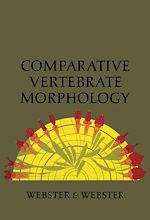 Télécharger le livre :  Comparative Vertebrate Morphology