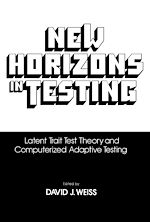 Télécharger le livre :  New Horizon Testing