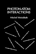 Télécharger le livre :  Photon-Atom Interactions