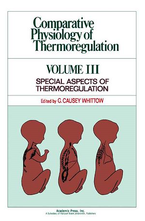 Téléchargez le livre :  Comparative Physiology of Thermoregulation